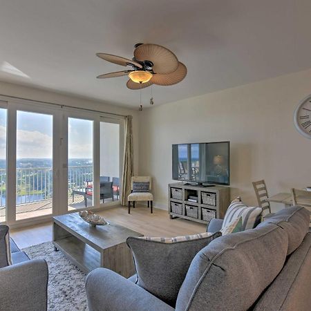 Comfy Pcb Condo With View And Private Beach Access! بنما سيتي بيتش المظهر الخارجي الصورة