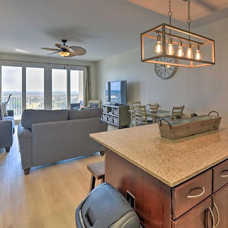 Comfy Pcb Condo With View And Private Beach Access! بنما سيتي بيتش المظهر الخارجي الصورة