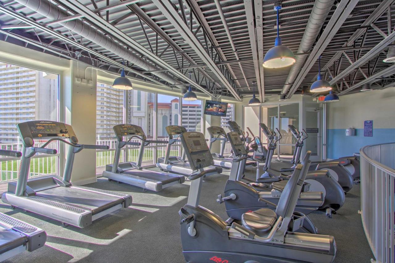Comfy Pcb Condo With View And Private Beach Access! بنما سيتي بيتش المظهر الخارجي الصورة