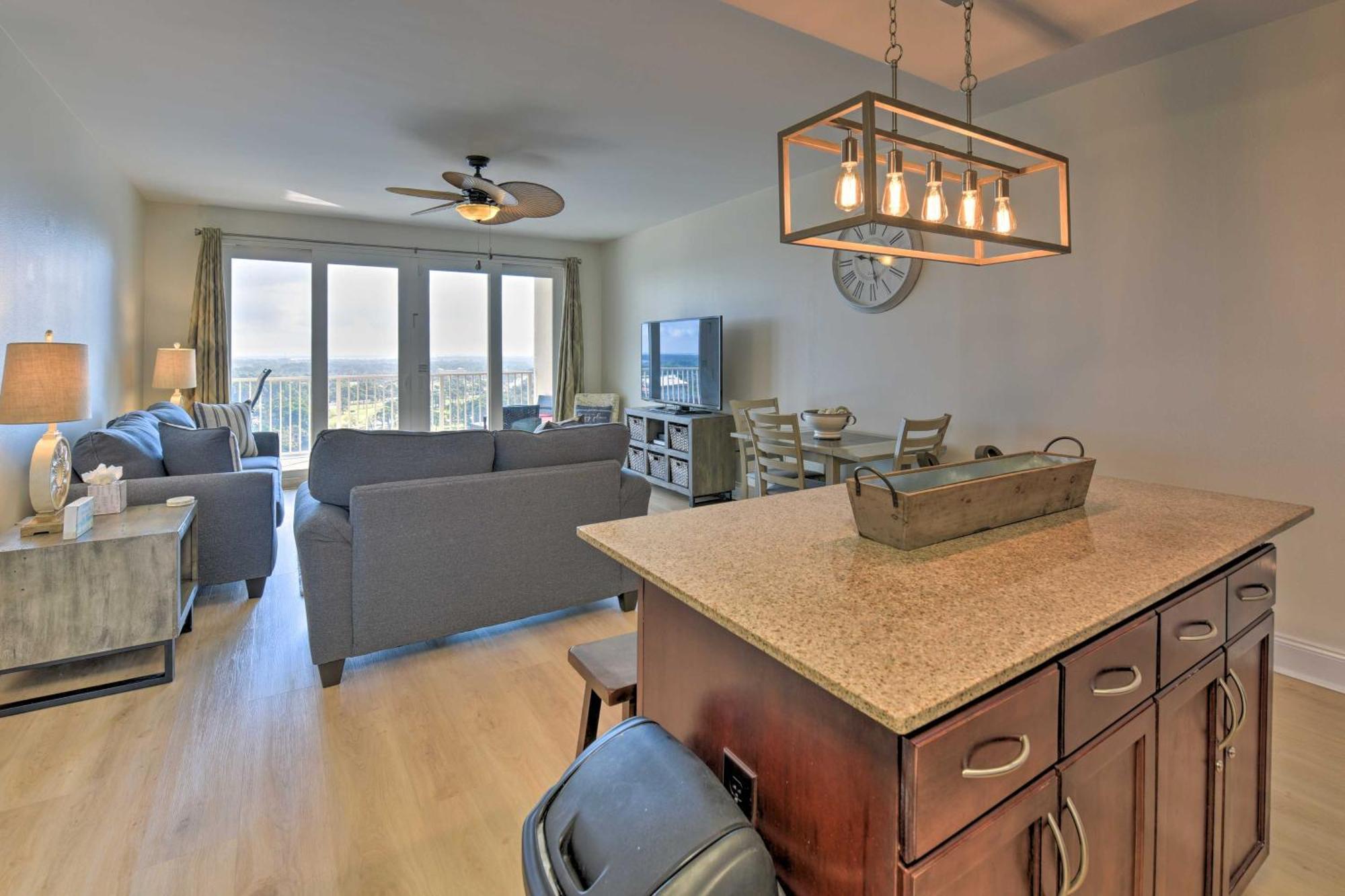 Comfy Pcb Condo With View And Private Beach Access! بنما سيتي بيتش المظهر الخارجي الصورة