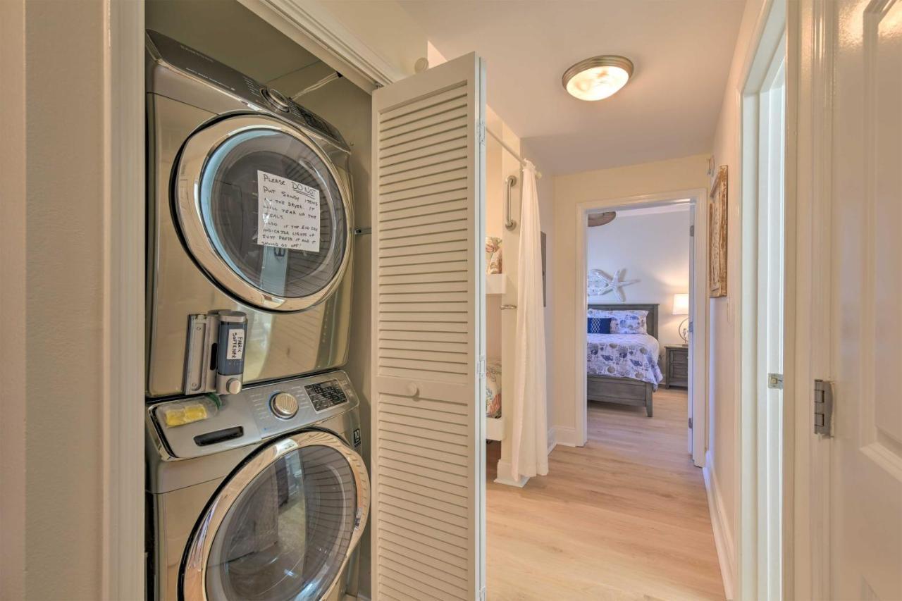 Comfy Pcb Condo With View And Private Beach Access! بنما سيتي بيتش المظهر الخارجي الصورة