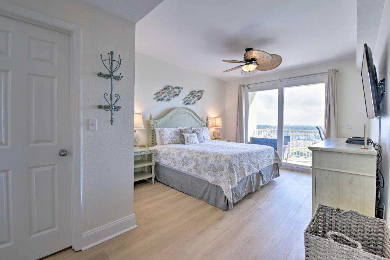 Comfy Pcb Condo With View And Private Beach Access! بنما سيتي بيتش المظهر الخارجي الصورة
