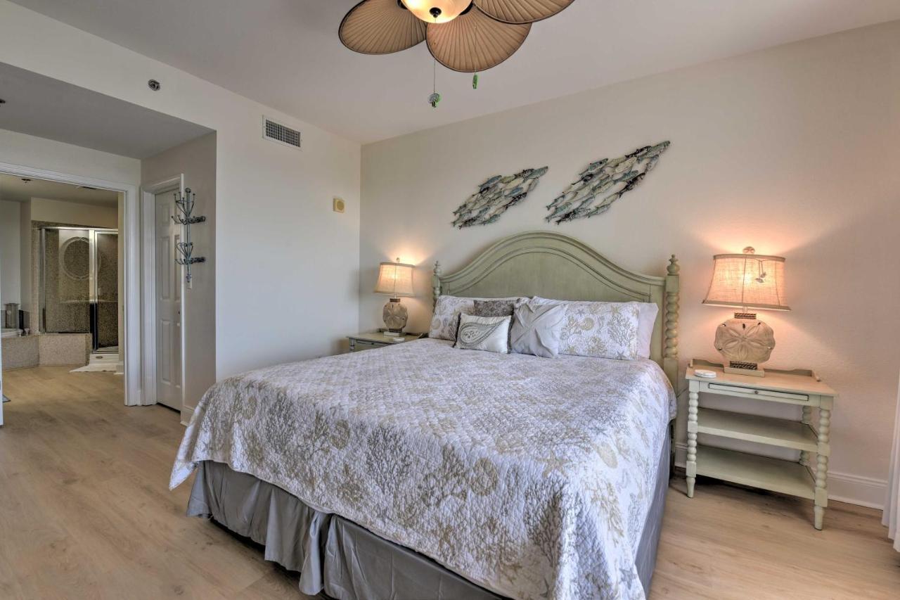 Comfy Pcb Condo With View And Private Beach Access! بنما سيتي بيتش المظهر الخارجي الصورة