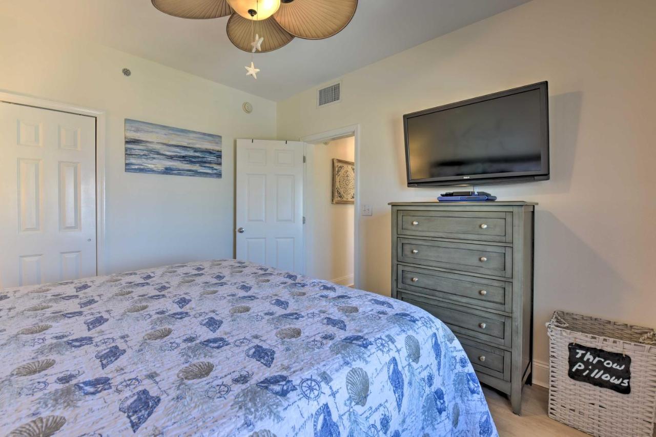 Comfy Pcb Condo With View And Private Beach Access! بنما سيتي بيتش المظهر الخارجي الصورة