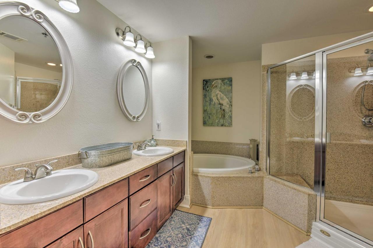 Comfy Pcb Condo With View And Private Beach Access! بنما سيتي بيتش المظهر الخارجي الصورة